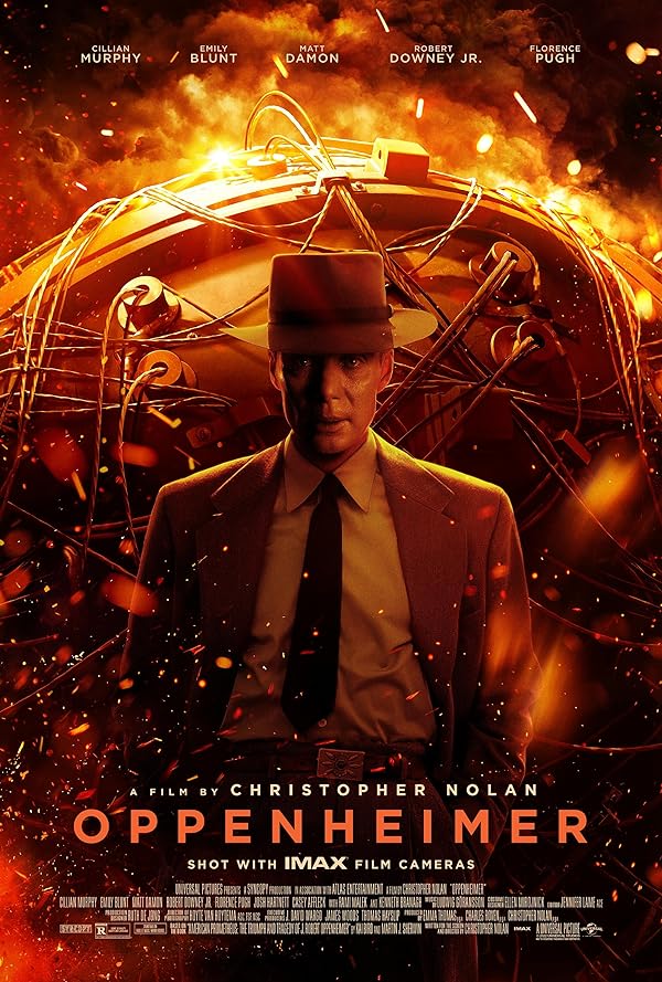 Download And Watch Oppenheimer 2023 For Free