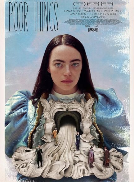 Download And Watch Movie  Poor Things 2023  For Free