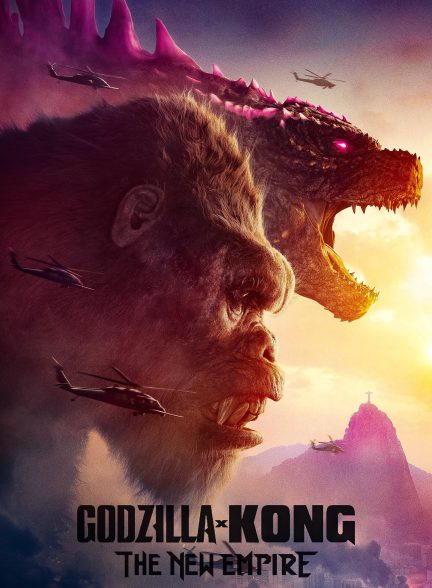 Godzilla x Kong: The New Empire 2024  Download And Watch For Free