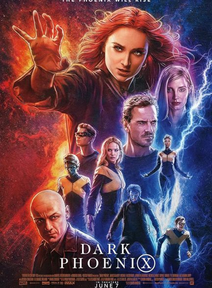 X-Men Dark Phoenix 2019  Download And Watch For Free