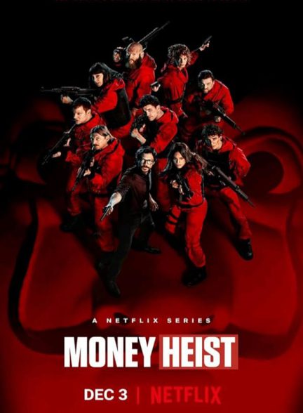 Money Heist 2017–2021  Download And Watch For Free