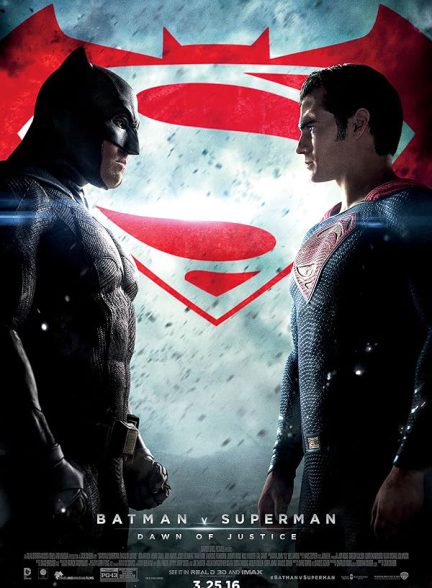 Batman v Superman: Dawn of Justice 2016  Download And Watch For Free