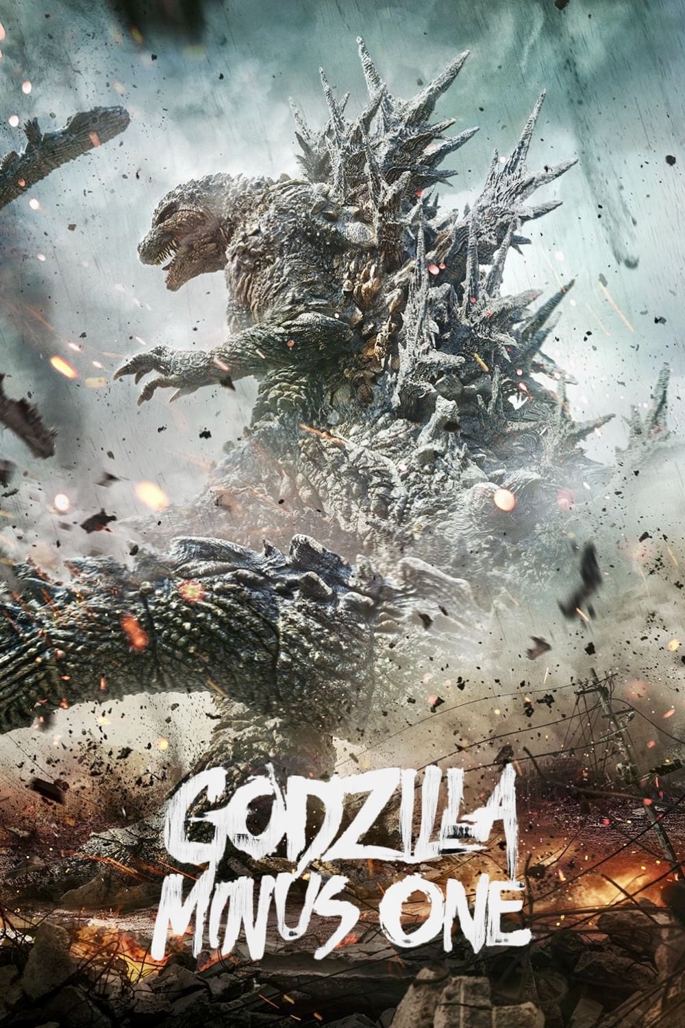 Godzilla Minus One 2023  Download And Watch For Free